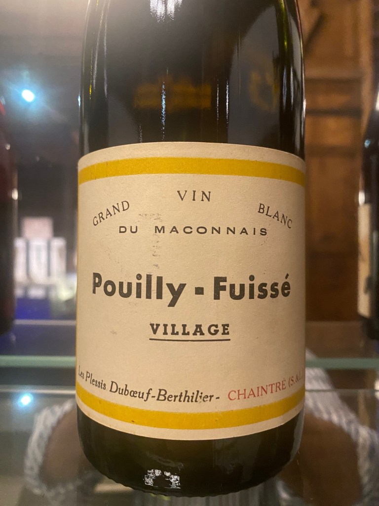 La famille Dubœuf apparaît